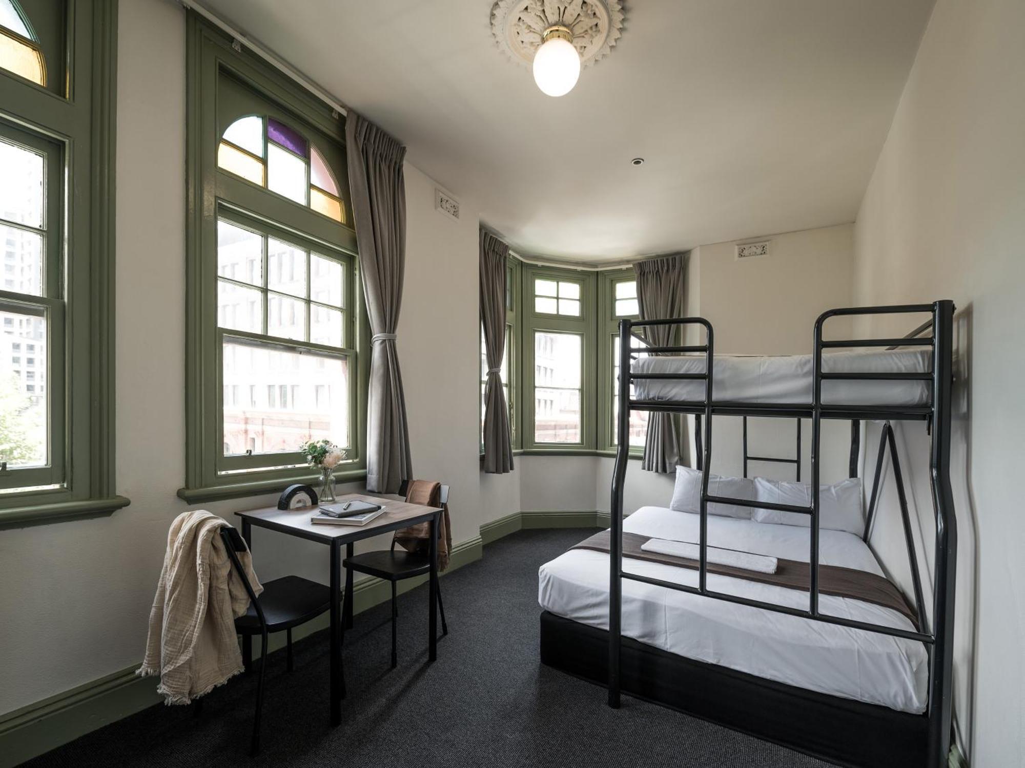 Sydney Central Inn Sidney Exterior foto
